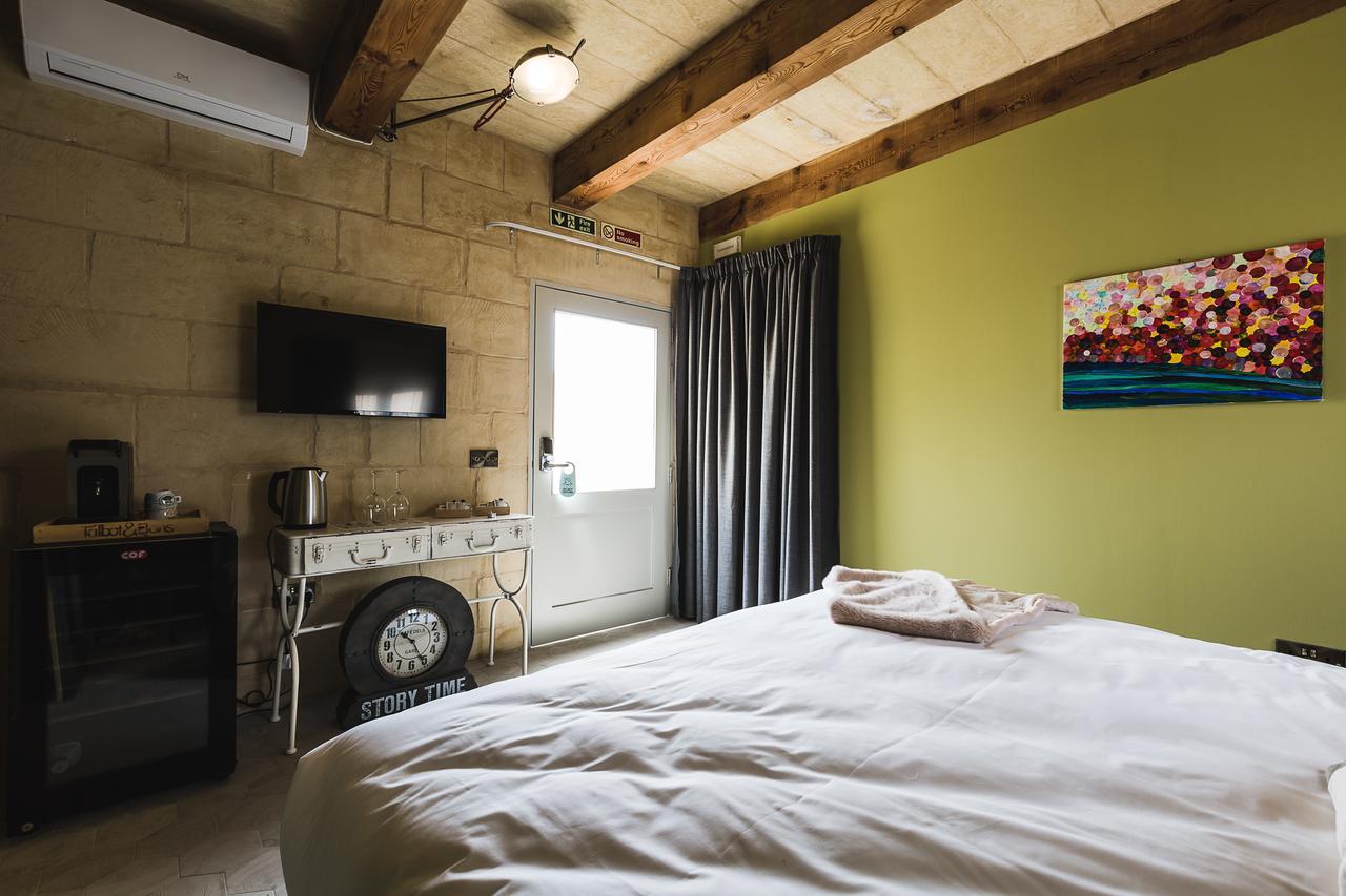 Talbot & Bons Bed & Breakfast Gudja Εξωτερικό φωτογραφία