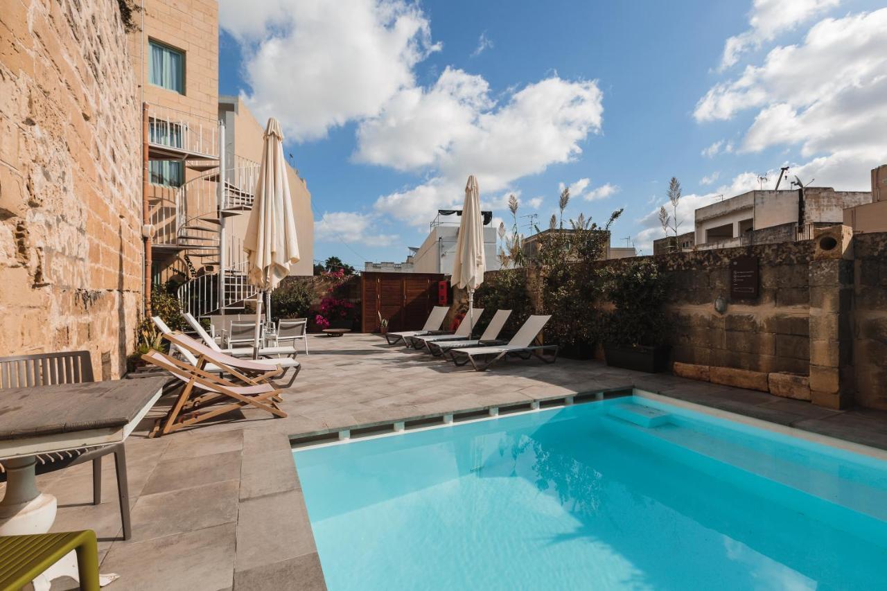Talbot & Bons Bed & Breakfast Gudja Εξωτερικό φωτογραφία